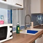 Island In Mykoniatika Apartmán