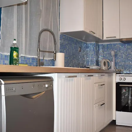 Apartmán Island In Mykoniatika Nea Kallikrateia