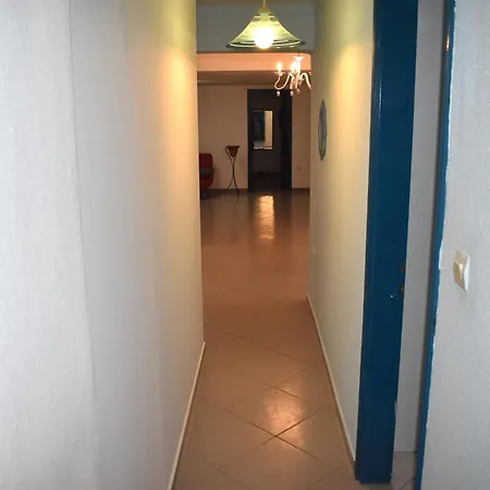 Island In Mykoniatika Apartment *