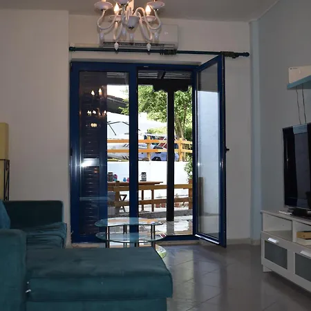 Apartmán Island In Mykoniatika Nea Kallikrateia