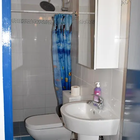 Apartament Island In Mykoniatika