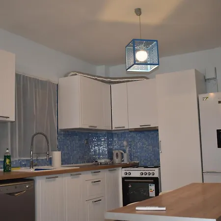 Island In Mykoniatika Apartament *